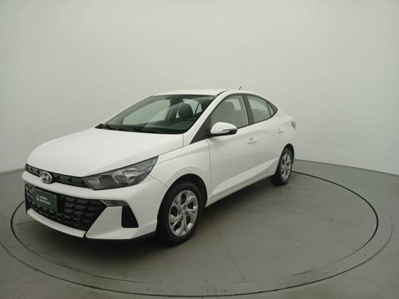 HYUNDAI HB20S 1.0 12V FLEX COMFORT PLUS MANUAL HYUNDAI HB20S 1.0 12V FLEX COMFORT PLUS MANUAL